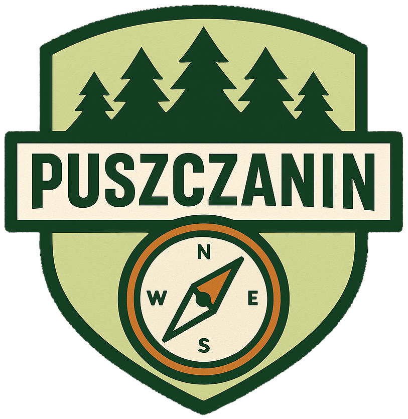 Logo Puszczanin